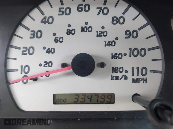 2003 Toyota Tacoma PreRunner z VIN 5TEGN92N23Z218412, wystawiony jako IAAI lot #41994813 z przebiegiem 334 799 mil mil oraz . Historia ofert i sprzedaży dostępna na DreamBid. Obrazek 15.