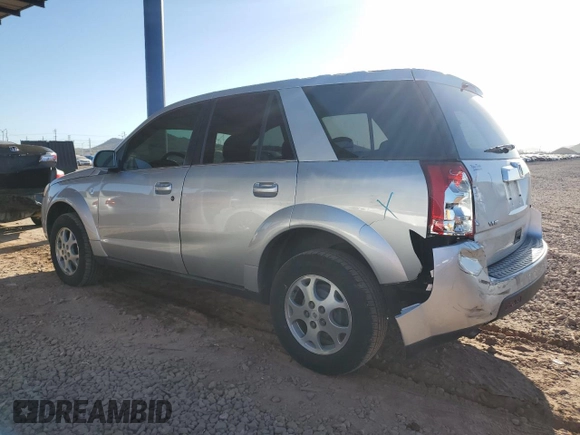 2006 Saturn VUE z VIN 5GZCZ53496S835010, wystawiony jako Copart lot #57467345 z przebiegiem 127 636 mil mil oraz Szkody całkowita. Historia ofert i sprzedaży dostępna na DreamBid. Obrazek 2.