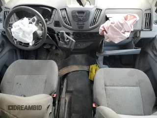2019 Ford Transit with VIN 1FTYR3XM8KKB78412, listed as a Copart auction lot 49901755 with Not Provided miles and Clean Title. Bid and sale history available at carsss.com. Image 8.