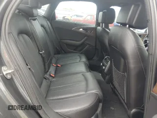 2015 Audi A6 3.0T Prestige with VIN WAUHGAFC1FN005058, listed as a Copart auction lot 51346675 with 90,781 mi miles and Salvage Title. Bid and sale history available at carsss.com. Image 10.