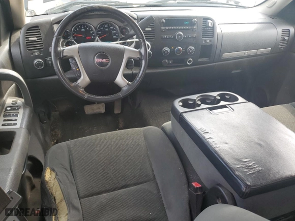 2008 GMC Sierra 1500 Work Truck with VIN 2GTEK133581274774, listed as a Copart auction lot 50774445 with 210,052 mi miles and Non Repairable. Bid and sale history available at carsss.com. Image 8.