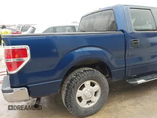 2010 Ford F-150 XL with VIN 1FTFW1CV7AFB77715, listed as a IAAI auction lot 41611973 with 241,644 mi miles. Bid and sale history available at carsss.com. Image 6.