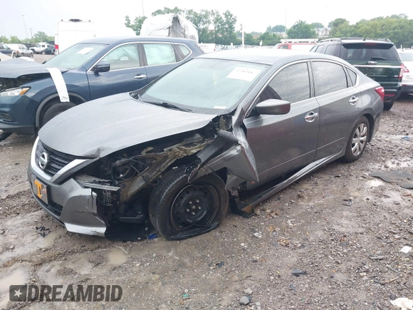 2017 Nissan Altima S z VIN 1N4AL3APXHN322528, wystawiony jako IAAI lot #42265187 z przebiegiem 95 594 mil mil oraz . Historia ofert i sprzedaży dostępna na DreamBid. Obrazek 16.