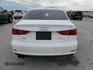 2016 Audi A3 1.8T Premium with VIN WAUA7GFF1G1054400, listed as a Copart auction lot 45084323 with 103,428 mi miles. Bid and sale history available at carsss.com. Image 6.