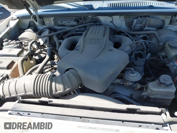 2000 Ford Explorer Limited с VIN 1FMDU75E9YZC41559, выставлен на аукционе IAAI как лот 42653084 с пробегом 268 882 миль миль и . История ставок и продаж доступна на DreamBid. Изображение 10.