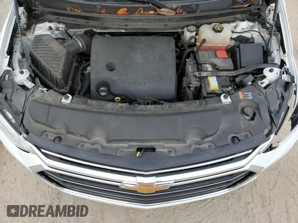 2020 Chevrolet Traverse LT Cloth with VIN 1GNEVMKW8LJ145230, listed as a Copart auction lot 70433664 with 99,894 mi miles and Clean Title. Bid and sale history available at carsss.com. Image 12.