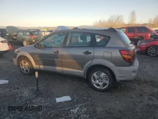 2003 Pontiac Vibe with VIN 5Y2SM62803Z417928, listed as a Copart auction lot 83642294 with 116,990 mi miles and Salvage Title. Bid and sale history available at DreamBid. Image 2.