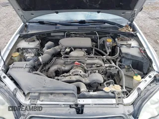 2006 Subaru Legacy Outback z VIN 4S4BP61CX67348917, wystawiony jako IAAI lot #42478619 z przebiegiem 245 538 mil mil oraz . Historia ofert i sprzedaży dostępna na DreamBid. Obrazek 10.