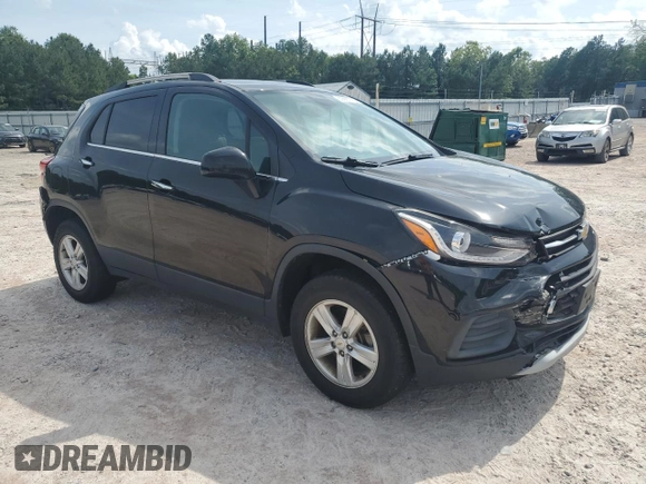 2020 Chevrolet Trax LT с VIN KL7CJPSB5LB036130, выставлен на аукционе Copart как лот 60660725 с пробегом 51 631 миль миль и Списание • Salvage title. История ставок и продаж доступна на DreamBid. Изображение 4.