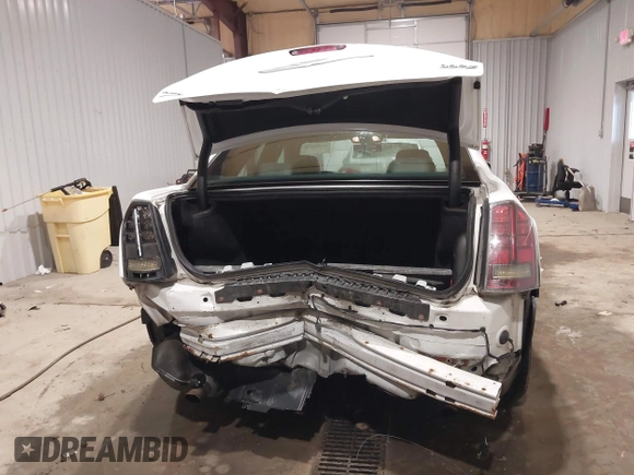 2014 Chrysler 300 with VIN 2C3CCAGGXEH384728, listed as a IAAI auction lot 41394638 with 151,362 mi miles. Bid and sale history available at carsss.com. Image 17.