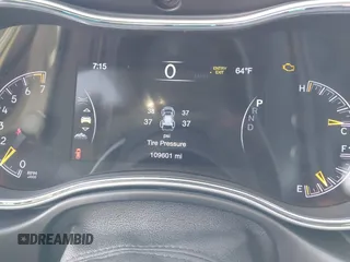 2018 Jeep Grand Cherokee Summit with VIN 1C4RJFJG0JC107732, listed as a IAAI auction lot 42328645 with 109,601 mi miles and . Bid and sale history available at DreamBid. Image 16.