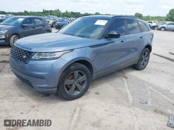 2018 Land Rover Range Rover Velar S z VIN SALYB2RN4JA744079, wystawiony jako IAAI lot #42392868 z przebiegiem 87 313 mil mil oraz . Historia ofert i sprzedaży dostępna na DreamBid. Obrazek 17.