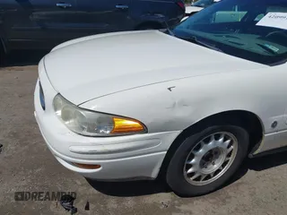 2003 Buick LeSabre Limited with VIN 1G4HR54K03U214156, listed as a IAAI auction lot 42099141 with 160,294 mi miles and . Bid and sale history available at carsss.com. Image 6.
