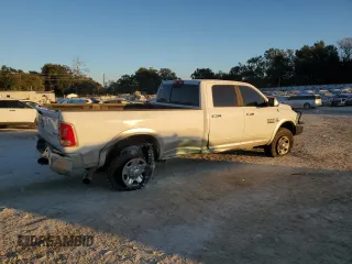 2015 Ram 2500 Laramie with VIN 3C6UR5KLXFG651532, listed as a Copart auction lot 81883484 with 228,831 mi miles and Salvage title. Bid and sale history available at DreamBid. Image 3.