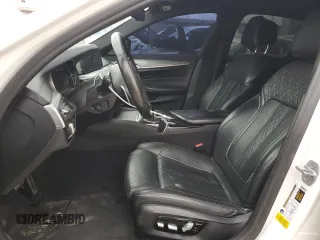 2017 BMW 5 Series 540i с VIN WBAJE5C32HWA92360, выставлен на аукционе Copart как лот 54243025 с пробегом 123 597 миль миль и Списание • Salvage title. История ставок и продаж доступна на DreamBid. Изображение 7.
