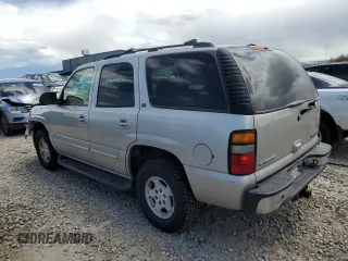 2004 Chevrolet Tahoe LS z VIN 1GNEC13T34R228124, wystawiony jako Copart lot #57317335 z przebiegiem 198 495 mil mil oraz Szkoda całkowita • Salvage title. Historia ofert i sprzedaży dostępna na DreamBid. Obrazek 2.