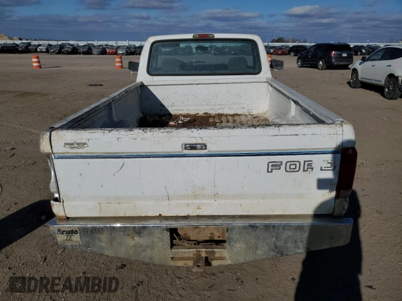 1994 Ford F-150 with VIN 1FTEF14Y4RNA79201, listed as a Copart auction lot 81917714 with 203,598 mi miles and Clean title. Bid and sale history available at DreamBid. Image 6.