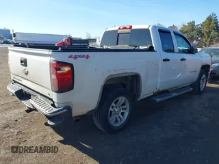 2014 Chevrolet Silverado 1500 LT with VIN 1GCVKREC6EZ147434, listed as a IAAI auction lot 41289678 with 167,445 mi miles and . Bid and sale history available at DreamBid. Image 4.