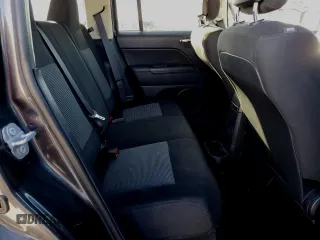 2017 Jeep Patriot Sport SE with VIN 1C4NJPBAXHD122645, listed as a Copart auction lot 45347355 with 74,322 mi miles and Salvage Title. Bid and sale history available at carsss.com. Image 11.