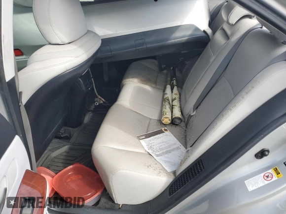 2010 Lexus HS 250h with VIN JTHBB1BA7A2002122, listed as a Copart auction lot 87453034 with Not Provided miles and Salvage Title. Bid and sale history available at DreamBid. Image 10.