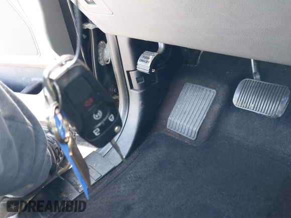 2016 Ford F-150 XL с VIN 1FTEW1CG5GKF97082, выставлен на аукционе IAAI как лот 41281551 с пробегом 167 670 миль миль и . История ставок и продаж доступна на DreamBid. Изображение 11.