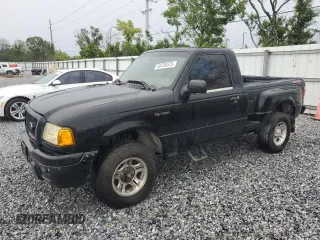 2004 Ford Ranger XL with VIN 1FTYR10U84PA25615, listed as a Copart auction lot 56728375 with 209,354 mi miles and Clean Title. Bid and sale history available at DreamBid. Image 1.