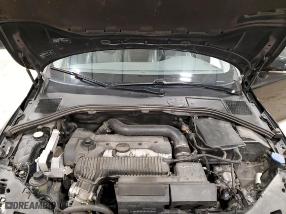 2012 Volvo S60 T5 with VIN YV1622FS0C2101907, listed as a Copart auction lot 53879165 with 116,323 mi miles and Non Repairable. Bid and sale history available at carsss.com. Image 11.