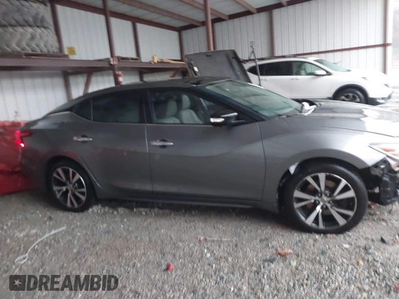 2016 Nissan Maxima SL with VIN 1N4AA6AP2GC379971, listed as a IAAI auction lot 41712080 with 192,382 mi miles and . Bid and sale history available at DreamBid. Image 13.