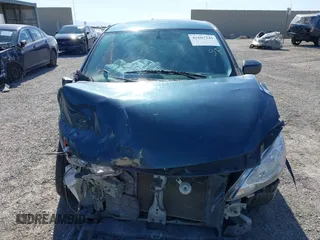 2015 Nissan Sentra SR with VIN 3N1AB7AP5FY383650, listed as a IAAI auction lot 42107341 with Not Provided miles and . Bid and sale history available at DreamBid. Image 11.