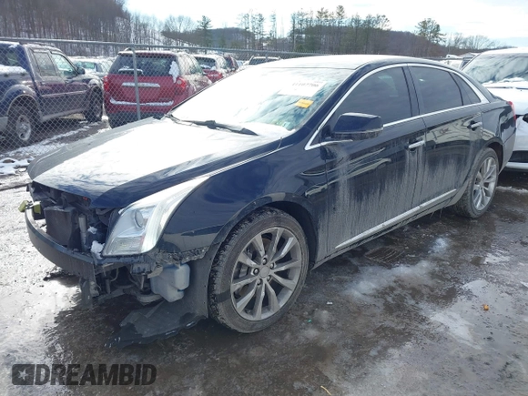 2017 Cadillac XTS Luxury z VIN 2G61M5S36H9111282, wystawiony jako IAAI lot #41107706 z przebiegiem 136 286 mil mil oraz . Historia ofert i sprzedaży dostępna na DreamBid. Obrazek 2.