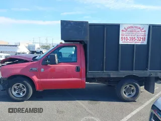 2001 Ford F-350 XL with VIN 1FDSF34F91EB80330, listed as a IAAI auction lot 41188483 with 479,635 mi miles and . Bid and sale history available at DreamBid. Image 14.