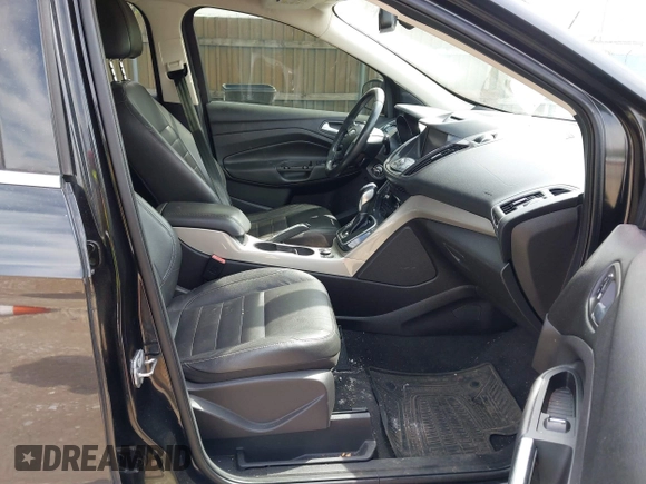 2013 Ford Escape SEL with VIN 1FMCU9H92DUA45282, listed as a IAAI auction lot 42184946 with 96,512 mi miles and . Bid and sale history available at DreamBid. Image 5.