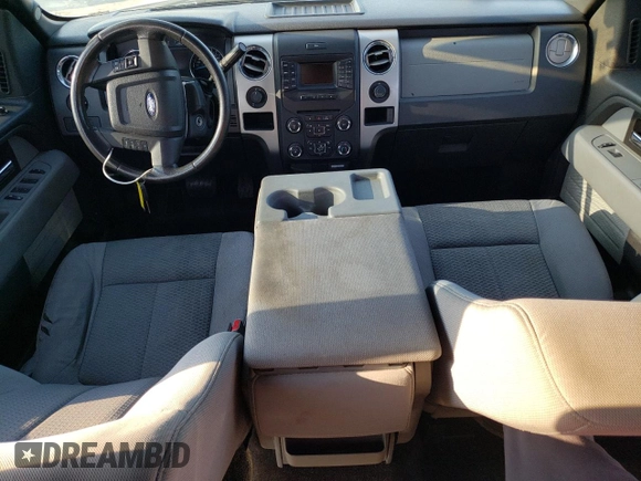 2014 Ford F-150 XL with VIN 1FTFX1CF7EKE69433, listed as a Copart auction lot 66352264 with 0 mi miles and Clean Title. Bid and sale history available at carsss.com. Image 8.