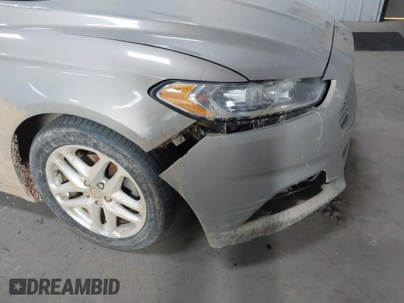 2016 Ford Fusion SE with VIN 3FA6P0H78GR196177, listed as a IAAI auction lot 41844307 with 116,424 mi miles and . Bid and sale history available at DreamBid. Image 14.