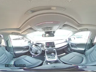 2021 Toyota RAV4 XLE Premium z VIN 2T3A1RFV2MW184609, wystawiony jako Copart lot #60129555 z przebiegiem 69 502 mil mil oraz Szkoda całkowita • Salvage title. Historia ofert i sprzedaży dostępna na DreamBid. Obrazek 15.