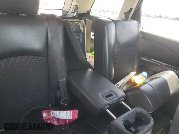 2018 Dodge Journey Crossroad with VIN 3C4PDCGG3JT466985, listed as a Copart auction lot 54072235 with 140,828 mi miles and Salvage title. Bid and sale history available at DreamBid. Image 11.