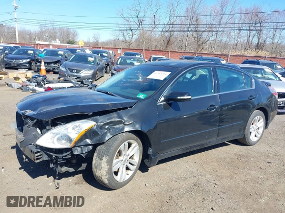 2012 Nissan Altima SR with VIN 1N4BL2AP5CN493940, listed as a IAAI auction lot 41762316 with Not Provided miles and . Bid and sale history available at DreamBid. Image 17.