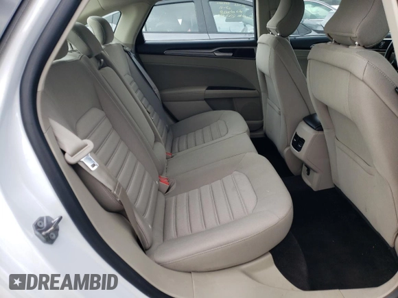 2018 Ford Fusion Hybrid SE with VIN 3FA6P0LU7JR270161, listed as a Copart auction lot 41807453 with 81,083 mi miles. Bid and sale history available at carsss.com. Image 10.