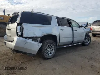 2016 GMC Yukon XL SLE z VIN 1GKS2FKC5GR352269, wystawiony jako Copart lot #45784935 z przebiegiem Nie podano mil oraz Szkody całkowita. Historia ofert i sprzedaży dostępna na DreamBid. Obrazek 3.