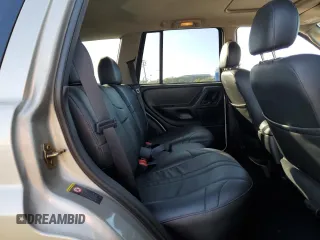2003 Jeep Grand Cherokee with VIN 1J8GW48N43C593488, listed as a Copart auction lot 60466805 with 70,882 mi miles and Salvage title. Bid and sale history available at DreamBid. Image 11.