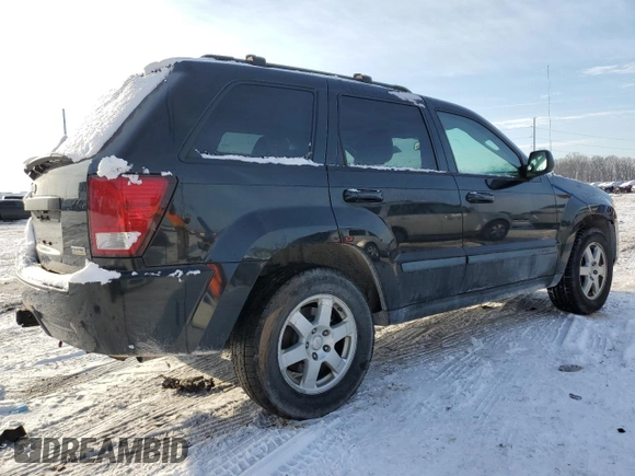 2009 Jeep Grand Cherokee Laredo with VIN 1J8HR48P39C514527, listed as a Copart auction lot 88763535 with 152,430 mi miles and Clean Title. Bid and sale history available at carsss.com. Image 3.