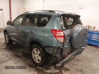 2010 Toyota RAV4 with VIN 2T3ZF4DV0AW021902, listed as a IAAI auction lot 41089906 with 191,093 mi miles. Bid and sale history available at carsss.com. Image 3.