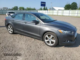 2016 Ford Fusion SE with VIN 3FA6P0HD4GR272905, listed as a Copart auction lot 63341665 with 120,157 mi miles and Clean title. Bid and sale history available at DreamBid. Image 4.