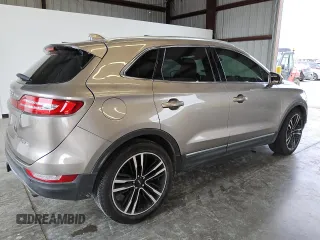 2018 Lincoln MKC Reserve with VIN 5LMTJ3DH3JUL18368, listed as a Copart auction lot 88420345 with 93,750 mi miles and Clean Title. Bid and sale history available at DreamBid. Image 3.