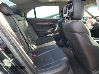 2014 Cadillac CTS Luxury AWD with VIN 1G6AX5S39E0147660, listed as a Copart auction lot 48681735 with 136,888 mi miles and Clean Title. Bid and sale history available at DreamBid. Image 10.