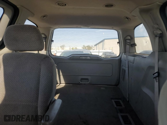 2003 Ford Windstar SE z VIN 2FMZA52493BB38541, wystawiony jako Copart lot #50083195 z przebiegiem 146 128 mil mil oraz Szkoda całkowita • Salvage title. Historia ofert i sprzedaży dostępna na DreamBid. Obrazek 10.