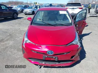 2017 Toyota Prius Two with VIN JTDKARFU0H3541211, listed as a IAAI auction lot 41888946 with 2 mi miles. Bid and sale history available at carsss.com. Image 12.