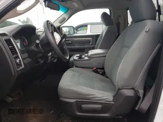 2015 Ram 1500 with VIN 3C6JR6DM2FG595956, listed as a Copart auction lot 45677375 with Not provided miles and Salvage title. Bid and sale history available at DreamBid. Image 7.