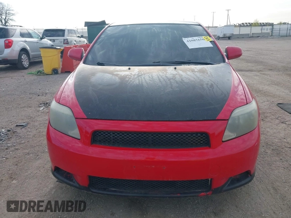 2005 Scion tC z VIN JTKDE167950048609, wystawiony jako IAAI lot #42085650 z przebiegiem 150 360 mil mil oraz . Historia ofert i sprzedaży dostępna na DreamBid. Obrazek 12.