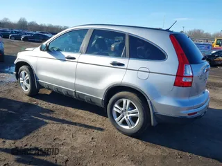 2010 Honda CR-V EX with VIN 5J6RE4H53AL005736, listed as a IAAI auction lot 41607464 with 230,736 mi miles. Bid and sale history available at carsss.com. Image 3.